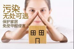 三伏天已過，肆虐的不只是高溫！警惕甲醛污染卷土重來